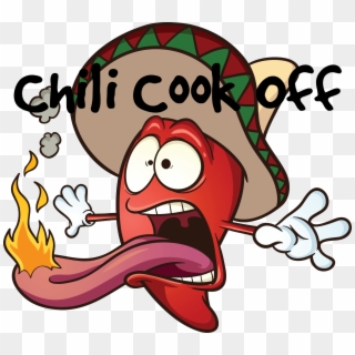 Chili Cook Off - Chili Cook Off Png Clipart