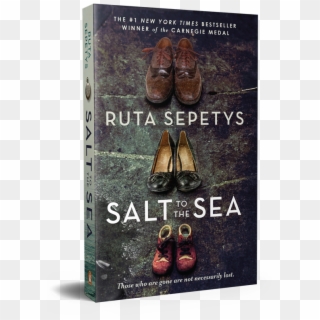 Salt To The Sea Book Cover Clipart