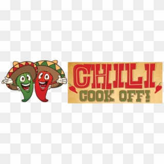 Cjc's Chili Cook Off - Chili Cook Off 2018 Clipart