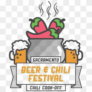 Home - About - Tickets - Chili - Sacramento Beer And Chili Festival Clipart