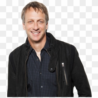 Tony Hawk Then And Now Clipart