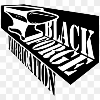 Black Forge Fabrication Clipart