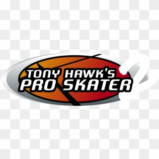 Tony Hawk's Pro Skater - Tony Hawk Pro Skater 2 Logo Clipart