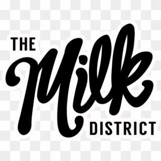 Home To The Orlando Chili Cookoff, The Milk District - Milk District Clipart