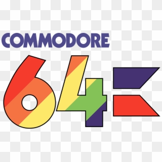 Wg4wnhb - Commodore 64 Clipart