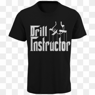 Usmc Drill Instructor “puppet Master” T-shirt - Transgender Shirts Clipart