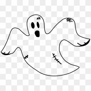 Fantasma Halloween Png - Clipart Ghost Transparent Png