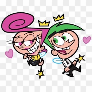 Download - Fairly Oddparents Clipart