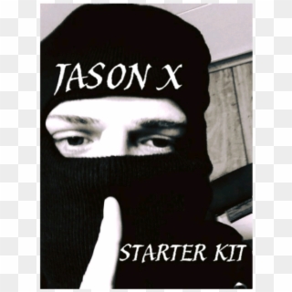 Single Jason X - Girl Clipart
