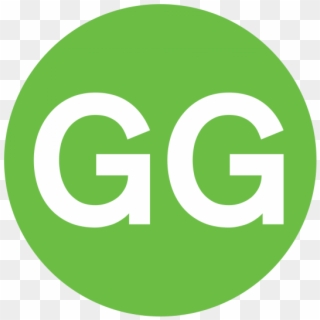 Gg Png - Gg Logo Clipart
