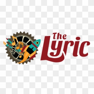 Lyric Logo Horizontal Full Color - Mba News Clipart