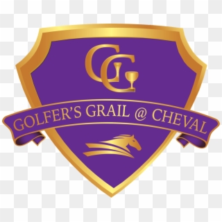 Gg%40cheval-logo - Emblem Clipart