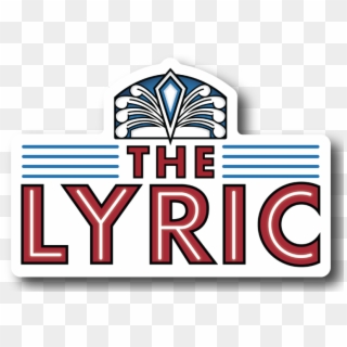 Stickergiant The Lyric Lexington 2019 Design - Lyric Clipart