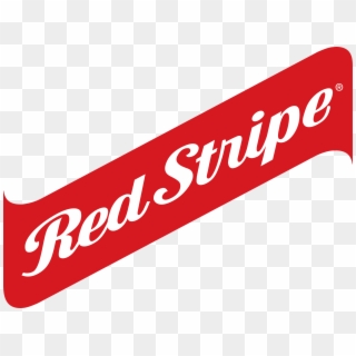 Red Stripe Beer Logo Png Clipart