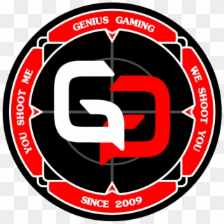 Volcano Gg - Logo Genius Gaming Team Clipart