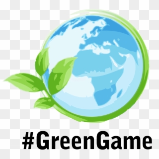 Logo Gg 1 1 - Earth Climate Change Logo Clipart