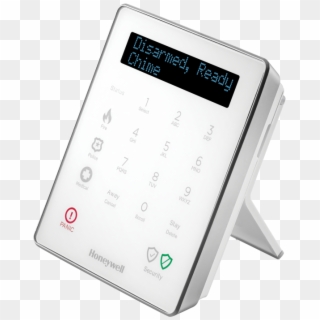Lyric ™ Keypad - Mobile Phone Clipart