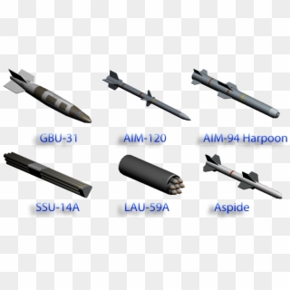 Missiles Ianz Trainz Png Product Missiles , Png Download - Bullet Clipart
