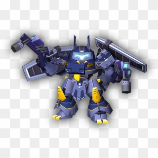 Scout Is A Ranged Unit That Inflicts Average Damage - Mecha Clipart