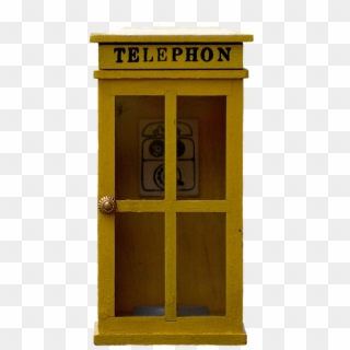 Phone Booth Call Phone Communication Message - Home Door Clipart