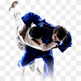 Jiu-jitsu - Judo Png Clipart