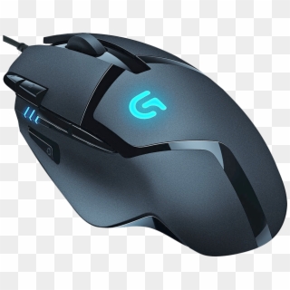 Raton Gaming Png - Logitech Mouse G402 Clipart
