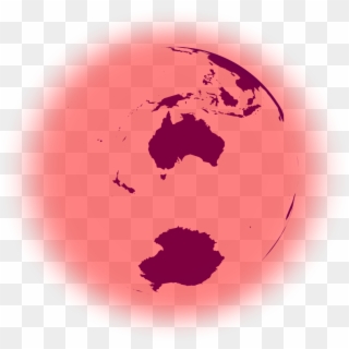 1- Global Warming - Circle Clipart