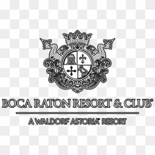 Boca Raton, Fl - Emblem Clipart