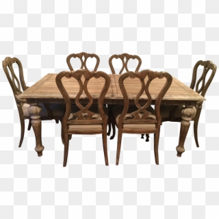 Hooker Furniture Chatelet Extendable Dining Table , - Chair Clipart