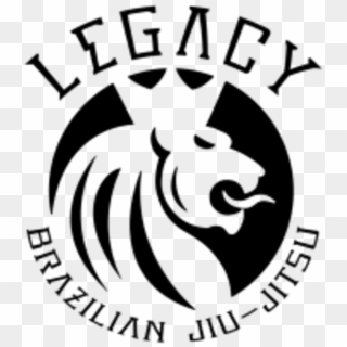 Legacy Glendale Brazilian Jiu Jitsu Logo - Legacy Bjj Logo Clipart