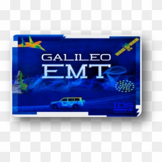 Galileo Emt - Online Advertising Clipart