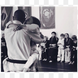 Brazilian Jiu-jitsu Has Long Since Been The Corner - Hapkido Clipart