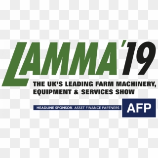 Lamma 2019 Logo With Asp - Lamma Show Clipart