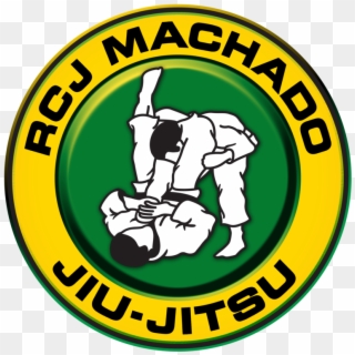 Rcj Machado Jiu Jitsu Logo Clipart