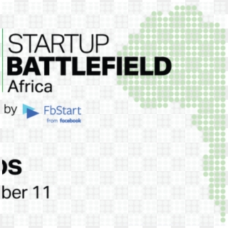 Startup Battle Africa X Color E - Circle Clipart