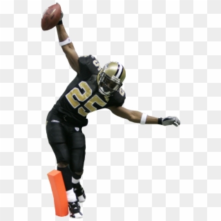 Photo Reggie - Kick American Football Clipart