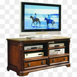 Hooker Furniture Brookhaven 52" Tv Stand - Tv Stand Clipart