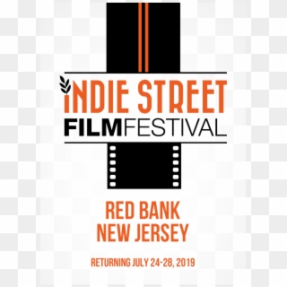 Indie Street Film Festival - Poster Clipart