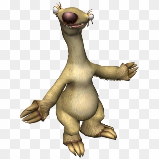 Sid From Ice Age Png Clipart