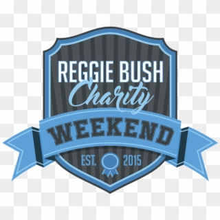 Logo - Reggie Bush Charity Weekend Clipart