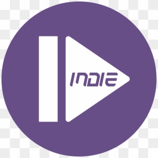 Indie Logo 4 - Circle Clipart