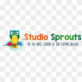 Studio Sprouts Logo - Calligraphy Clipart