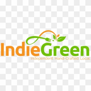 Indie Green Fest - Graphic Design Clipart