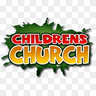 Children's Church Allows Children From Ages 2-6 To - Children Church Clipart