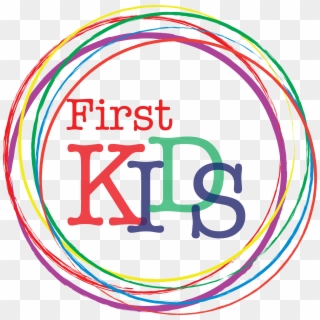 First Kids Clipart