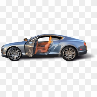 South Florida's Largest Fleet For Exotic Cars For Rent - Bentley Continental Gt Clipart
