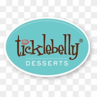Ticklebelly Official Logo - Circle Clipart