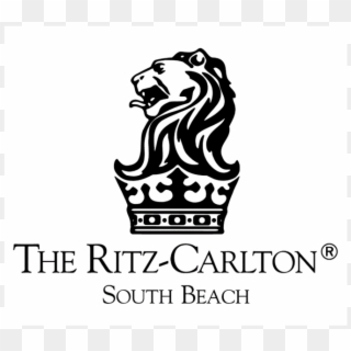 Ritz Carlton Png - Ritz Carlton South Beach Logo Clipart
