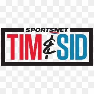 Tim And Sid - Sportsnet World Clipart