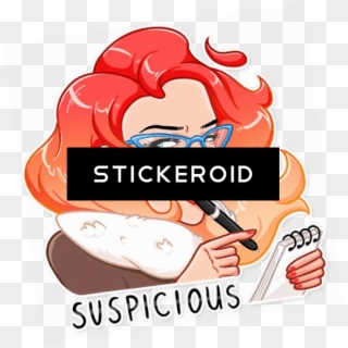 Jealousy Jaundice Suspicion Suspiciousness Зависть - Illustration Clipart